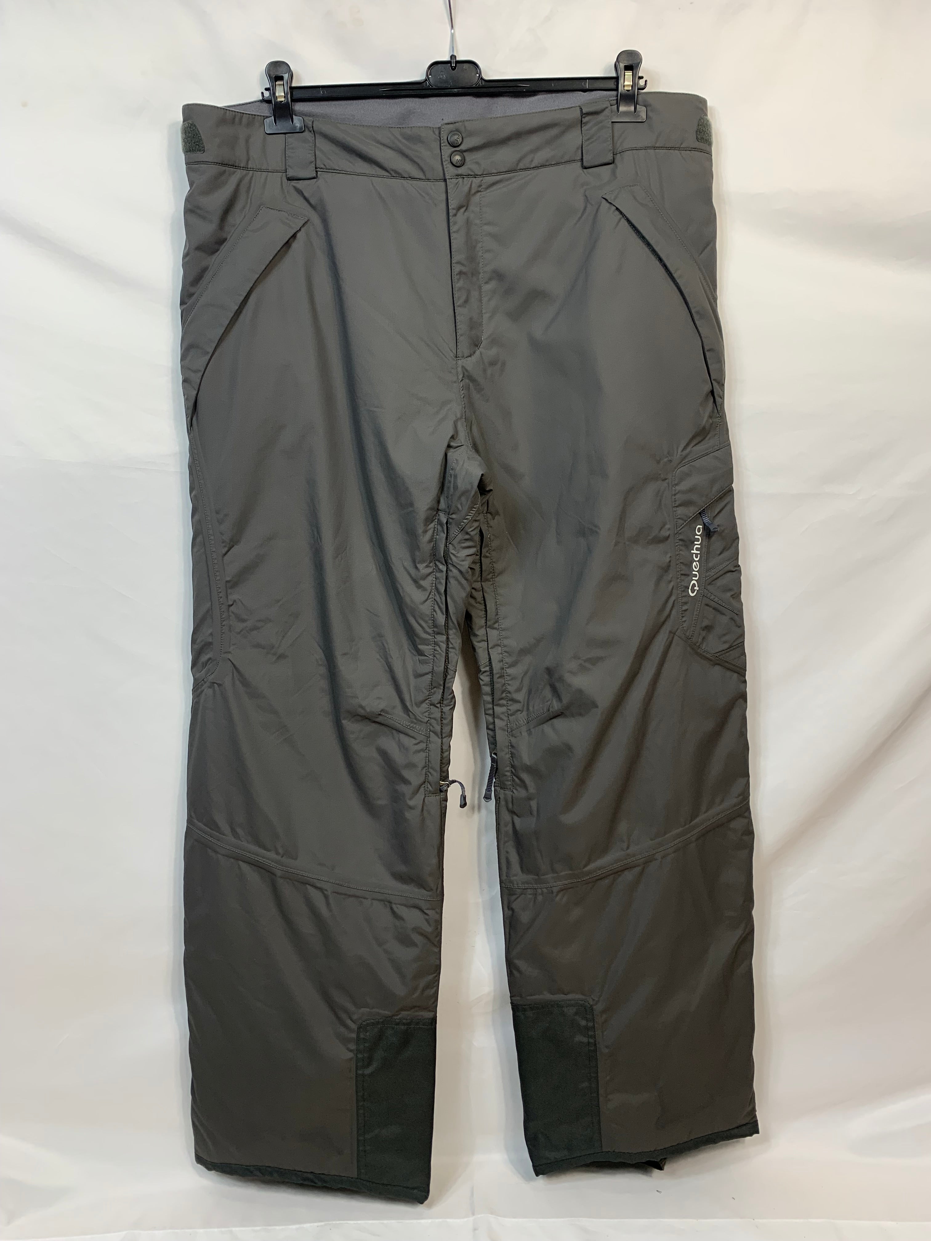 TAGLIA XXXL- Pantalone da sci quechua